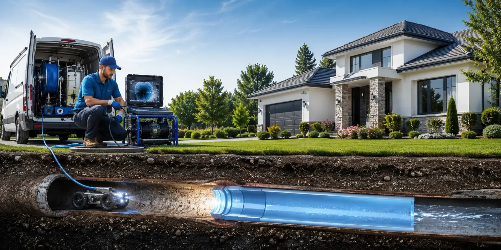 Pipe Relining information for Pittsboro, IN